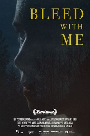 Bleed with Me poster