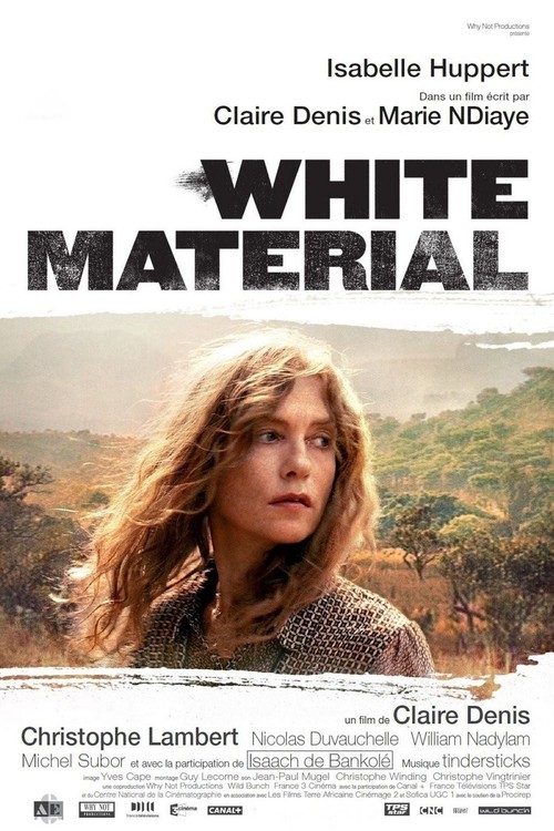 White Material poster