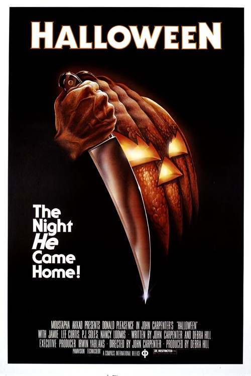 Halloween poster