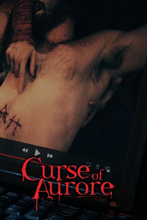 Curse of Aurore poster