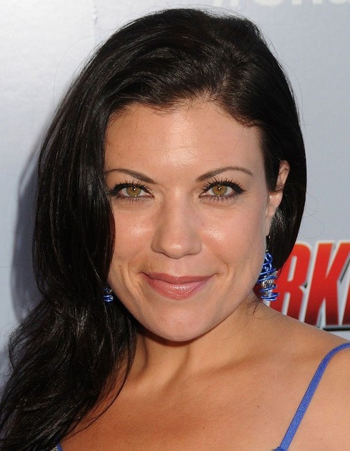 Tiffany Shepis