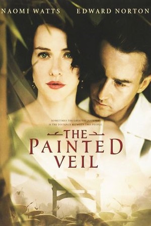 The Painted Veil poster