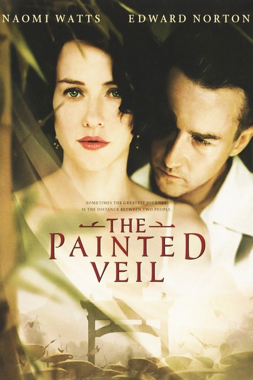 The Painted Veil poster