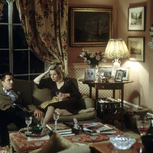 A scene from the film "SEPARATE LIES".