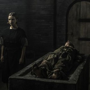 Game of Thrones, Faye Marsay, 'High Sparrow', Season 5, Ep. #3, 04/26/2015, ©HBOMR