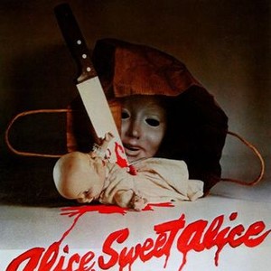 Review- Alice Sweet Alice (1976) –