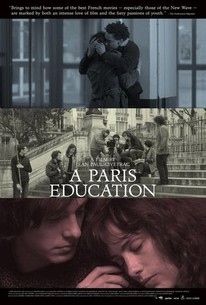 A Paris Education poster