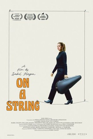 On a String poster