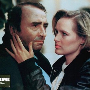LA CRIME, (aka COVER UP), from left: Claude Brasseur, Gabrielle Lazure, 1983, © UGC