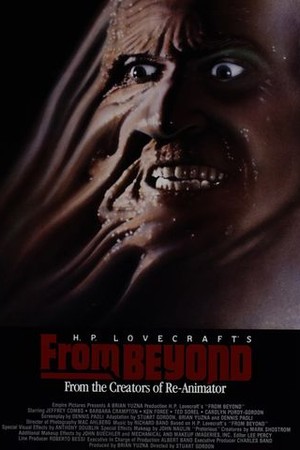 From Beyond poster