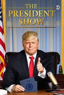 Watch trailer for The President Show