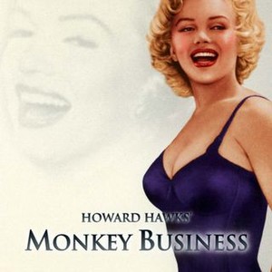 Monkey Business (1952) photo 8