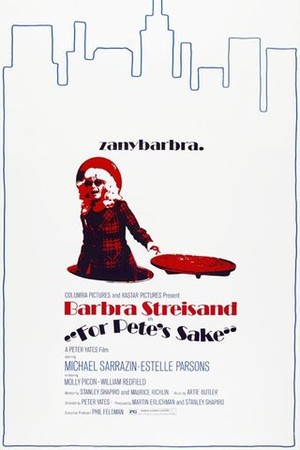 For Pete's Sake poster