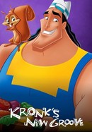 Kronk's New Groove poster image