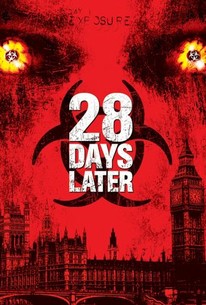 28 Days Later (2003) - Rotten Tomatoes