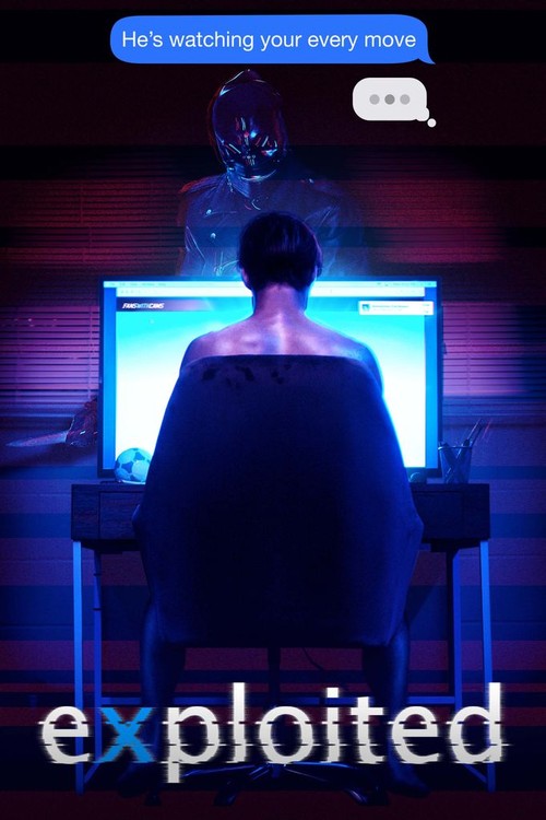 Exploited poster