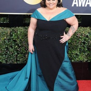 Keala Settle at arrivals for 75th Annual Golden Globe Awards - Arrivals 4, The Beverly Hilton Hotel, Beverly Hills, CA January 7, 2018. Photo By: Dee Cercone/Everett Collection