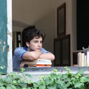 CALL ME BY YOUR NAME, TIMOTHEE CHALAMET, 2017. ©SONY PICTURES CLASSICS