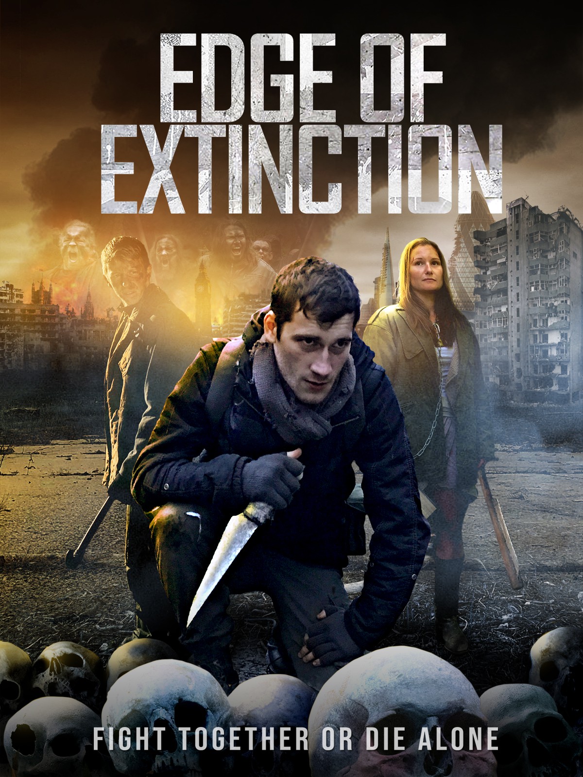 Edge of Extinction - Movie Reviews