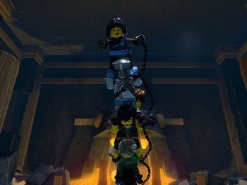 LEGO Ninjago Secrets of the Forbidden Spinjitzu Season 1