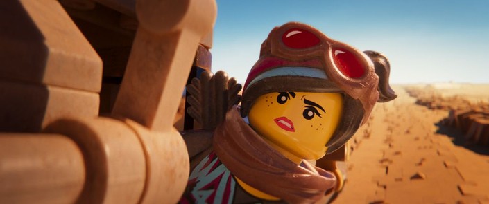 Rotten tomatoes lego movie 2 sale