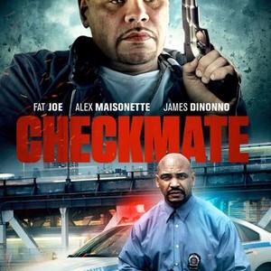 Checkmate (DVD) Fat Joe Alex Maisonette FREE Shipping NEW Sealed  625828645785