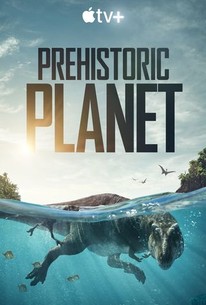 Prehistoric Planet: Season 1 poster image