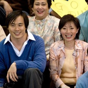 PING PONG PLAYA, center: Roger Fan, Elizabeth Sung, 2007. ©IFC Films
