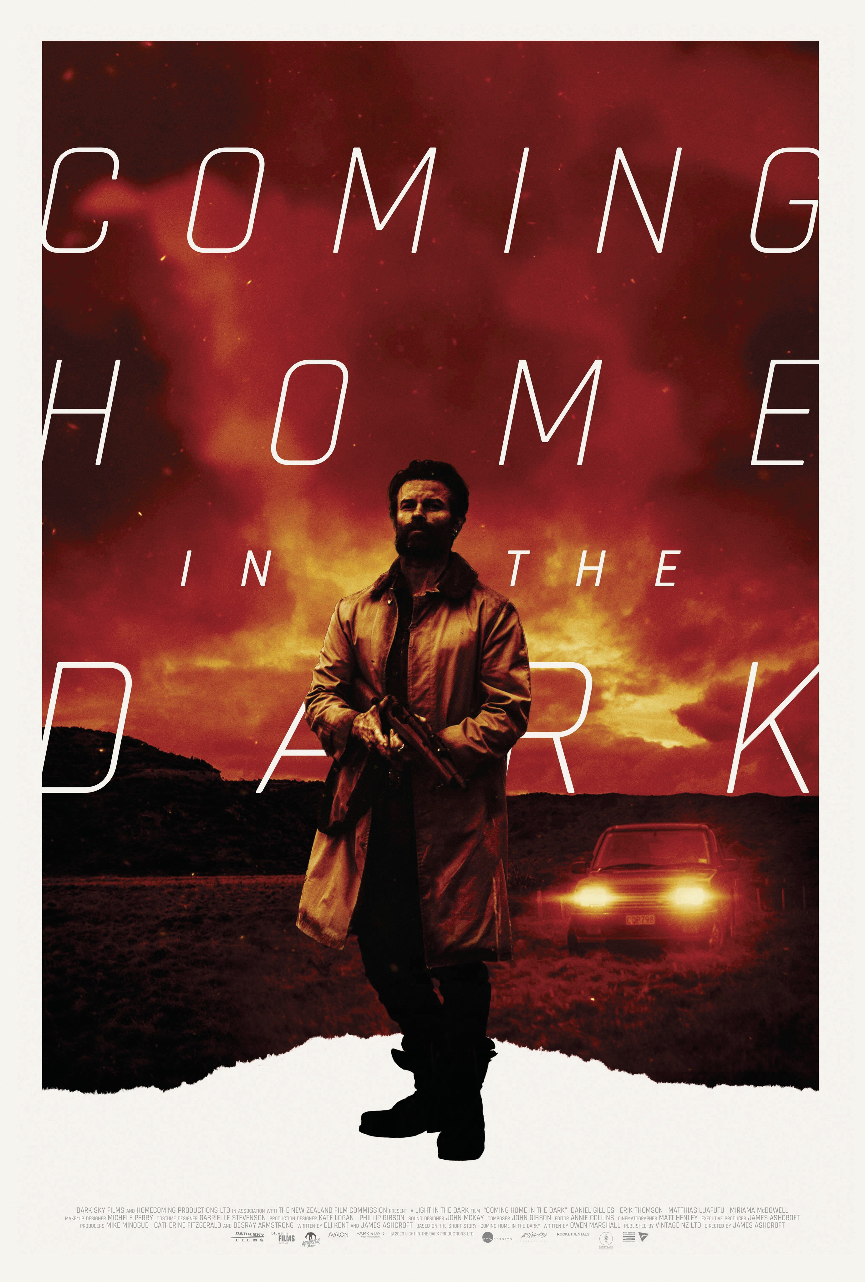 Coming Home in the Dark - Movie Reviews