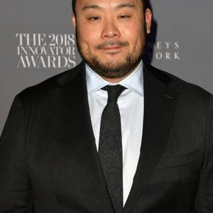 David Chang at arrivals for Wall Street Journal WSJ Magazine 2018 Innovator Awards, Museum of Modern Art (MoMA), New York, NY November 7, 2018. Photo By: Kristin Callahan/Everett Collection