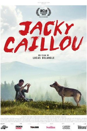 The Strange Case of Jacky Caillou poster