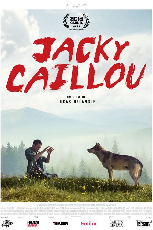 The Strange Case of Jacky Caillou poster