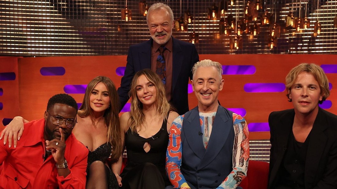 The Graham Norton Show Season 31 Episode 13 Rotten Tomatoes