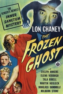 Watch trailer for The Frozen Ghost
