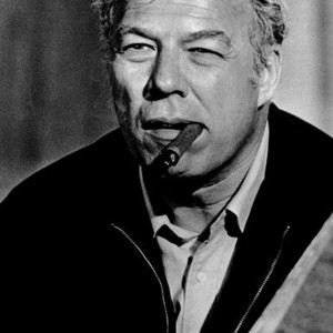 AIRPORT, George Kennedy, 1970