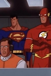 Superman: The Animated Series: Season 2, Episode 4 - Rotten Tomatoes