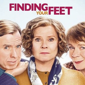 Finding Your Feet photo 8