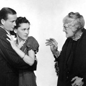 THE DEVIL DOLL, Frank Lawton, Maureen O'Sullivan, Lionel Barrymore, 1936