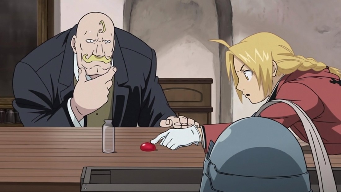 Fullmetal alchemist clearance episode 6