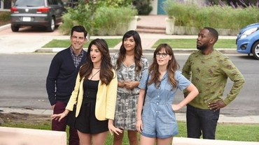 New girl clearance online season 6