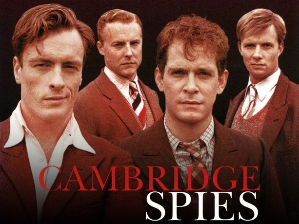 Cambridge Spies | Rotten Tomatoes