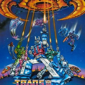 The Transformers: The Movie (1986) photo 1