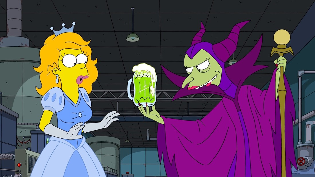 The simpsons season 32 episode 4 shop full episode