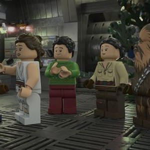 Rotten Tomatoes on X: An all-new LEGO Star Wars Halloween special