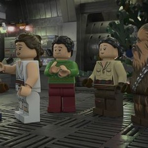 The lego star wars online holiday special full movie