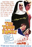 The Trapp Family poster image