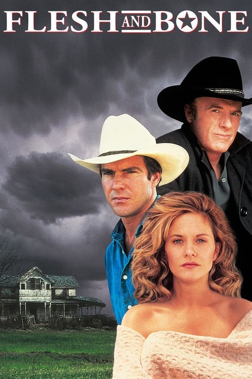 Flesh and Bone poster