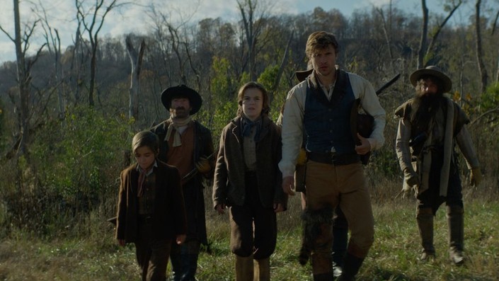The Ballad of Davy Crockett | Rotten Tomatoes
