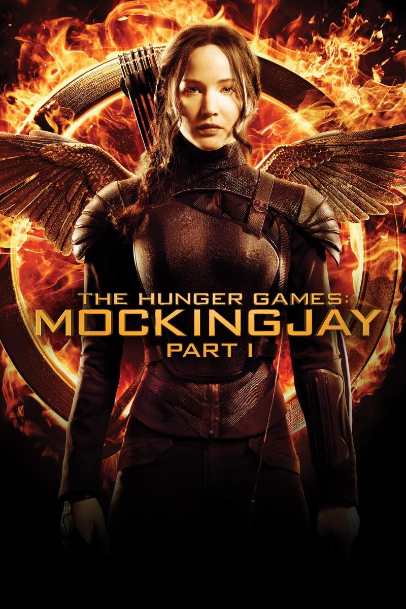 Image result for hunger games mockingjay part 1