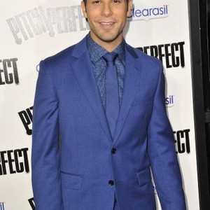 Skylar Astin at arrivals for PITCH PERFECT Premiere, Arclight Hollywood, Los Angeles, CA September 24, 2012. Photo By: Dee Cercone/Everett Collection